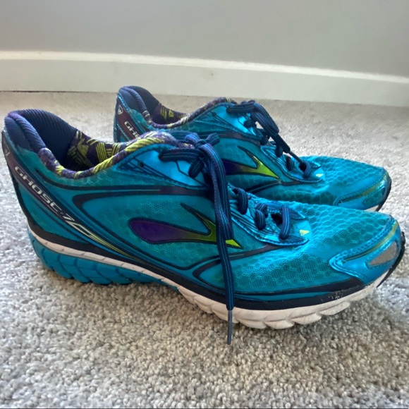 brooks ghost 7